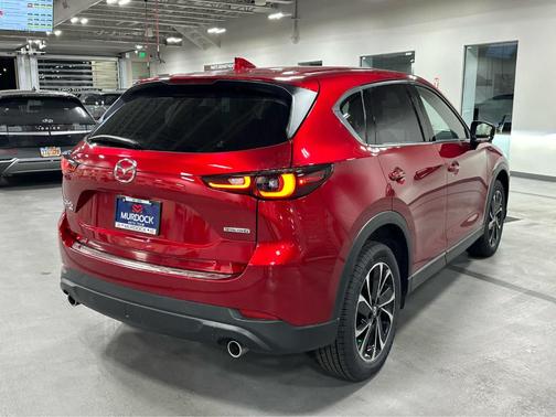 2023 Mazda CX-5 2.5 S Premium Plus Package