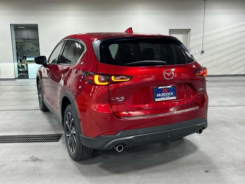 2023 Mazda CX-5 2.5 S Premium Plus Package