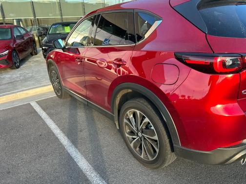 2023 Mazda CX-5 2.5 S Premium Plus Package