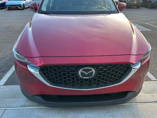 2023 Mazda CX-5 2.5 S Premium Plus Package
