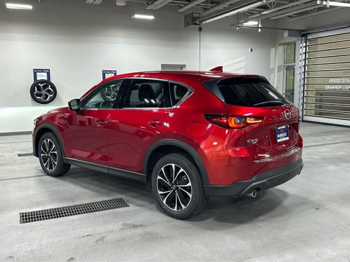 2023 Mazda CX-5 2.5 S Premium Plus Package