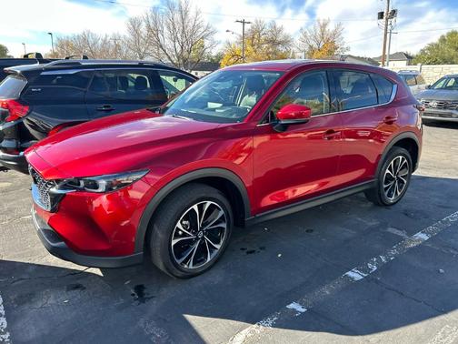 2023 Mazda CX-5 2.5 S Premium Plus Package