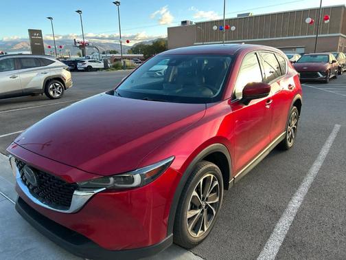 2023 Mazda CX-5 2.5 S Premium Plus Package