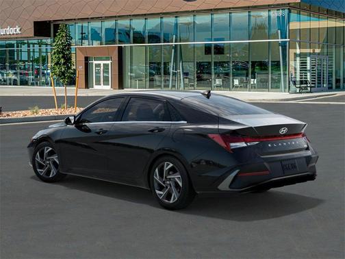 2025 Hyundai ELANTRA HEV Limited