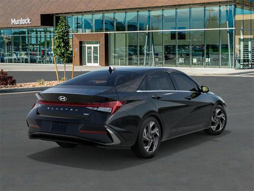 2025 Hyundai ELANTRA HEV Limited