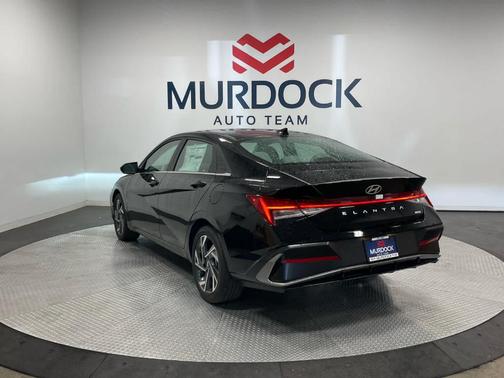 2025 Hyundai ELANTRA HEV Limited