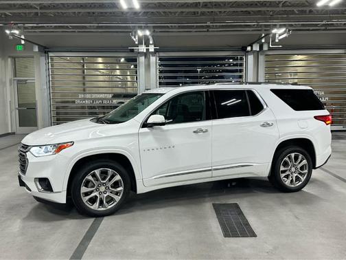 2020 Chevrolet Traverse Premier