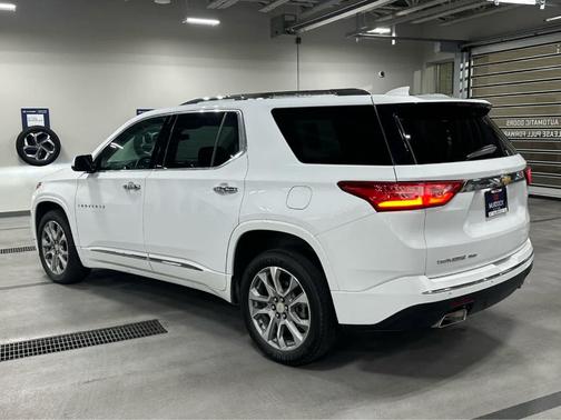 2020 Chevrolet Traverse Premier