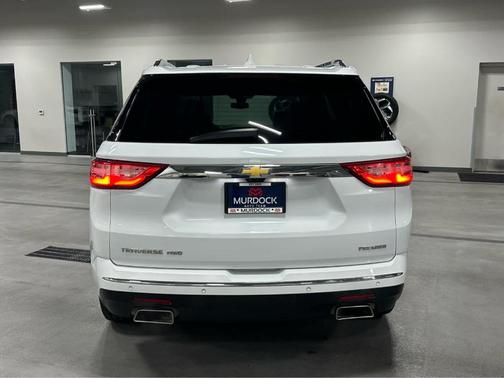 2020 Chevrolet Traverse Premier