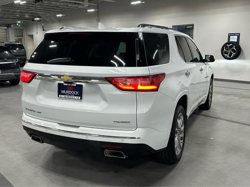 2020 Chevrolet Traverse Premier