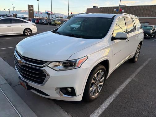2020 Chevrolet Traverse Premier