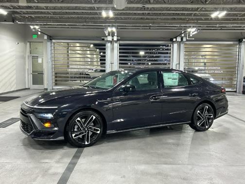 2025 Hyundai SONATA N Line