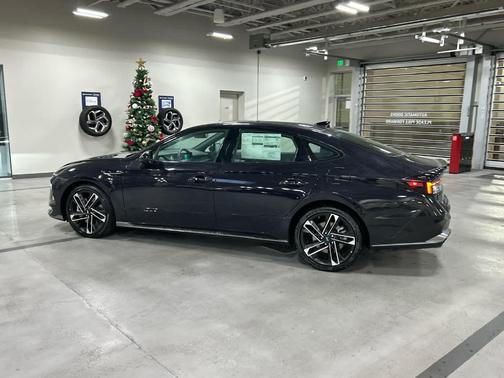 2025 Hyundai SONATA N Line