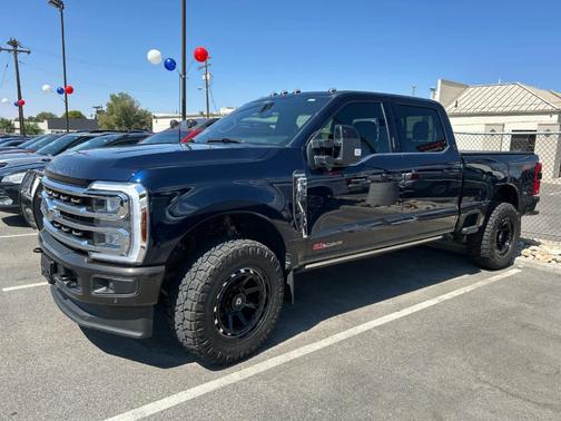 2024 Ford F-350 King Ranch