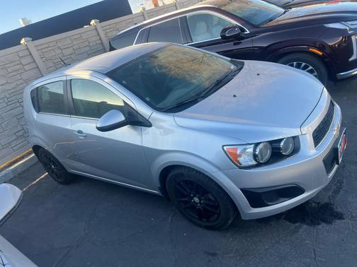 2014 Chevrolet Sonic LT