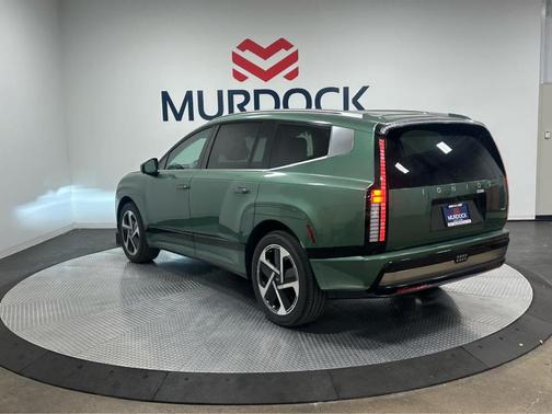 2026 Hyundai IONIQ 9 PERFORMANCE CALLIGRAPHY