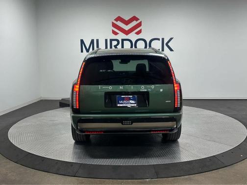 2026 Hyundai IONIQ 9 PERFORMANCE CALLIGRAPHY