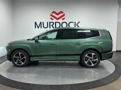 2026 Hyundai IONIQ 9 PERFORMANCE CALLIGRAPHY