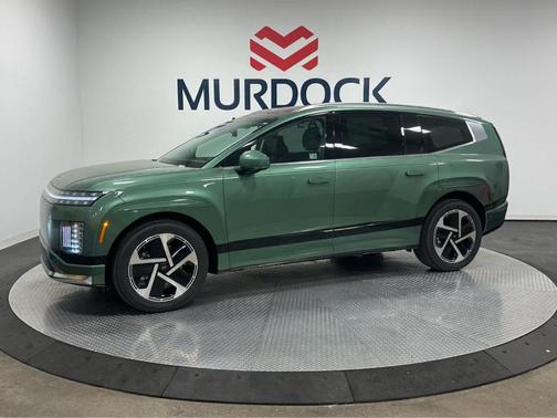 2026 Hyundai IONIQ 9 PERFORMANCE CALLIGRAPHY