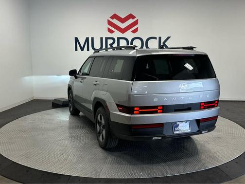 2026 Hyundai SANTA FE HEV SEL