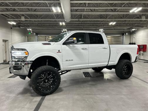 2021 RAM 2500 Laramie