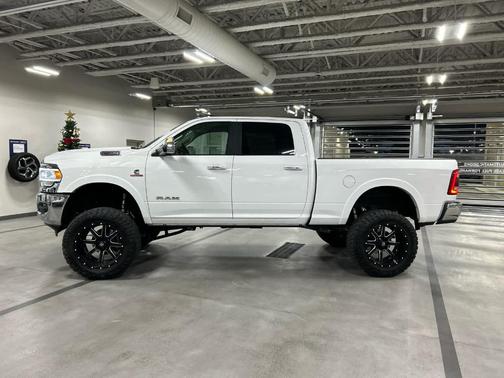 2021 RAM 2500 Laramie