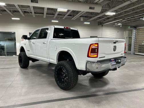 2021 RAM 2500 Laramie