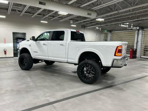 2021 RAM 2500 Laramie