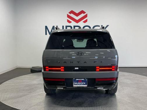 2026 Hyundai SANTA FE HEV Calligraphy