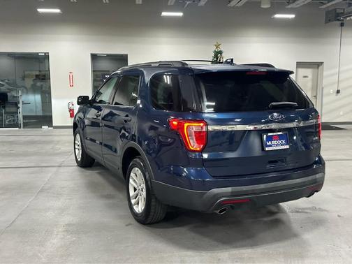 2017 Ford Explorer Base