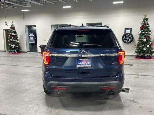 2017 Ford Explorer Base