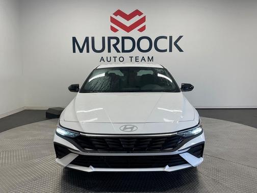 2025 Hyundai ELANTRA HEV SEL