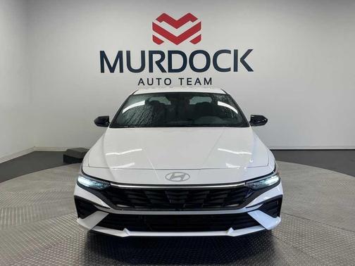 2025 Hyundai ELANTRA HEV SEL