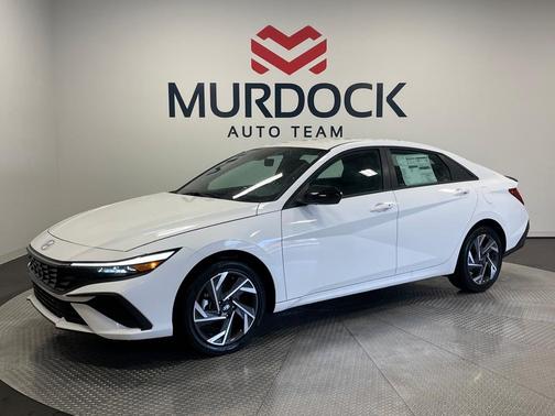 2025 Hyundai ELANTRA HEV SEL