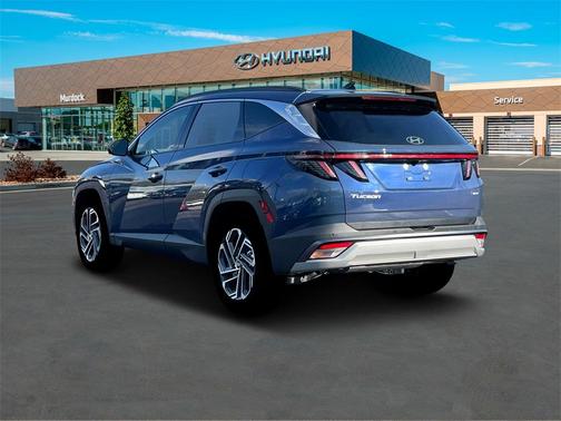 2025 Hyundai TUCSON Limited