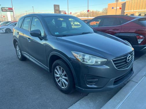 2016 Mazda CX-5 Sport
