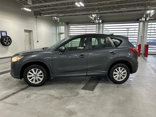 2016 Mazda CX-5 Sport