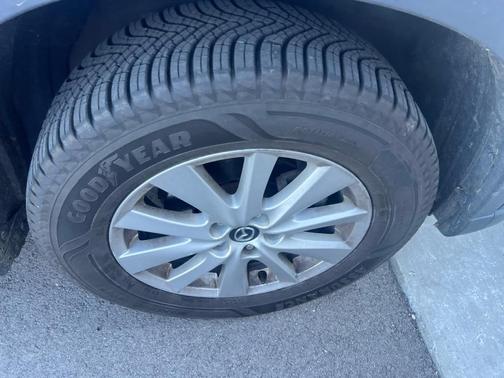 2016 Mazda CX-5 Sport