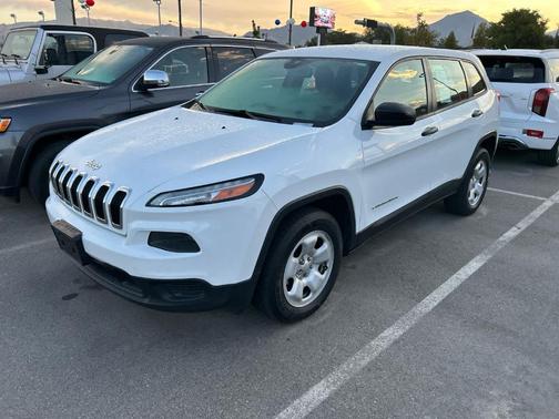 2014 Jeep Cherokee Sport