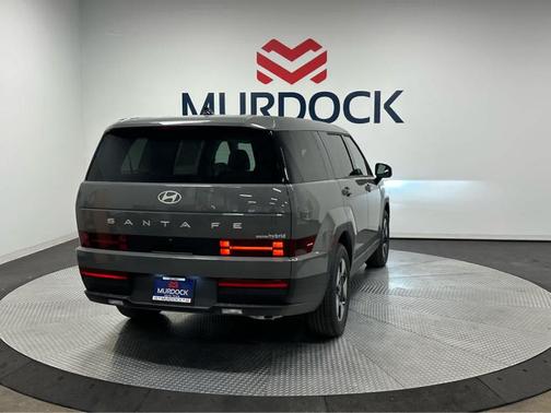 2026 Hyundai SANTA FE HEV SE