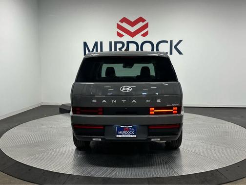 2026 Hyundai SANTA FE HEV SE