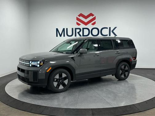 2026 Hyundai SANTA FE HEV SE