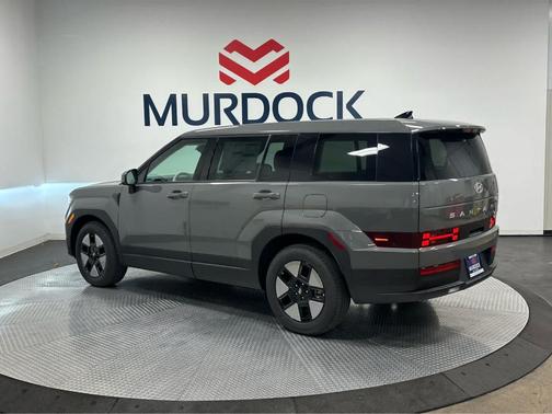 2026 Hyundai SANTA FE HEV SE