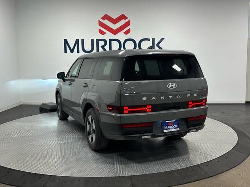 2026 Hyundai SANTA FE HEV SE