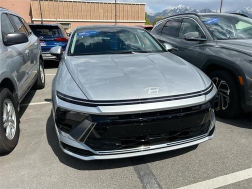 2025 Hyundai SONATA SEL Convenience