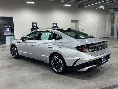 2025 Hyundai SONATA SEL Convenience