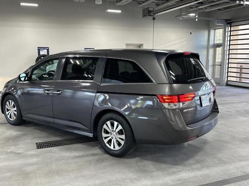 2016 Honda Odyssey EX