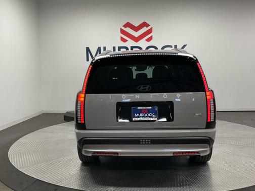 2026 Hyundai IONIQ 9 SE