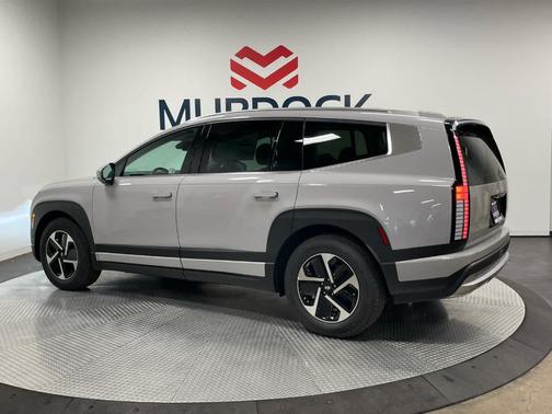 2026 Hyundai IONIQ 9 SE