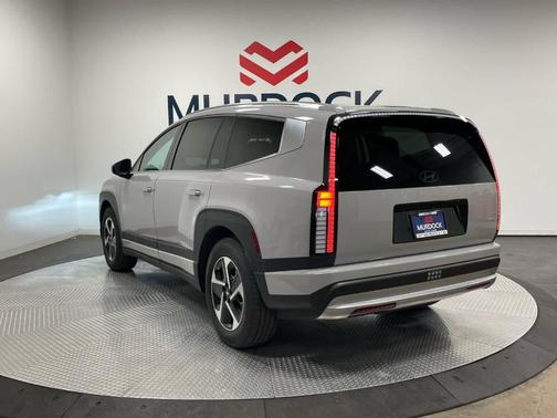 2026 Hyundai IONIQ 9 SE